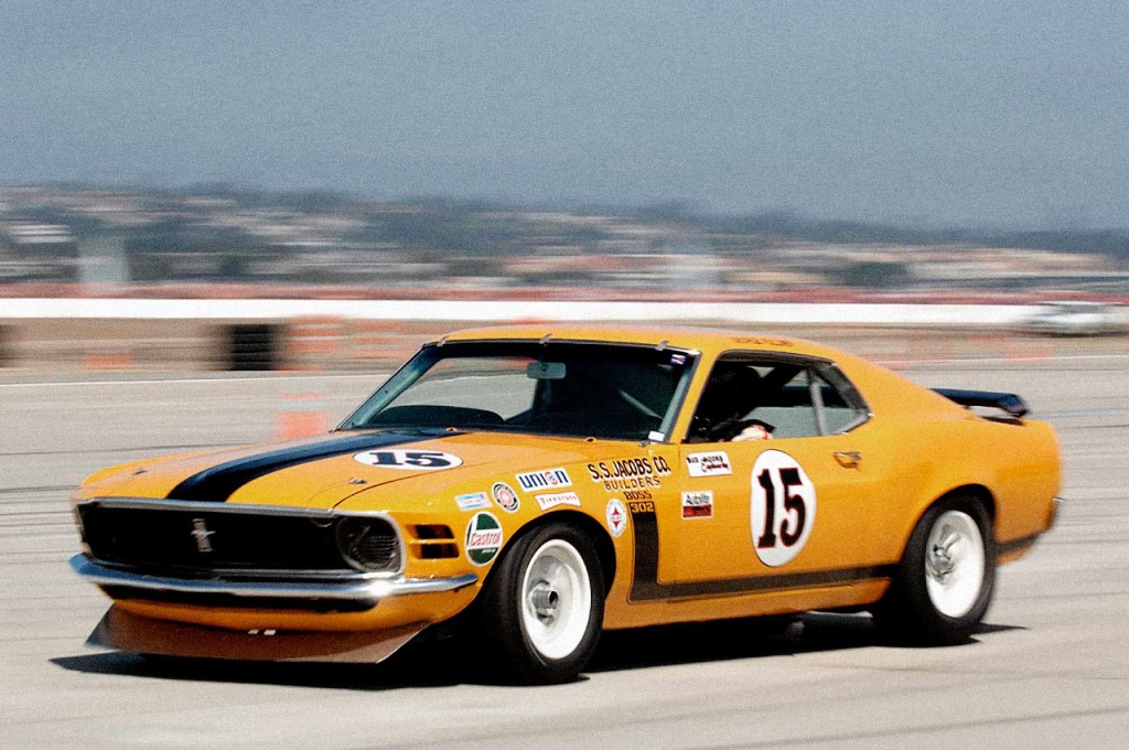 Return Of A Legend: Boss 302r 